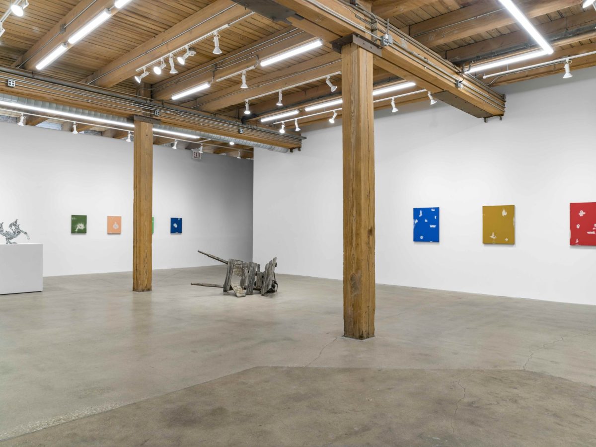 Tony Tasset cuts to the bone