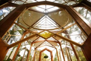 Wayfarers Chapel may have a new...