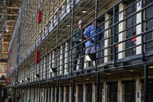 After nearly 6,000 California prisoners falsely...
