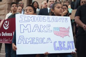 Legislature Mandates Sheriff-ICE Cooperation in Jails...