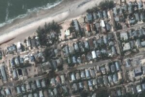 Ravaged by back-to-back hurricanes last year,...