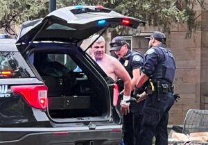 Boulder attack suspect threw Molotov cocktails...