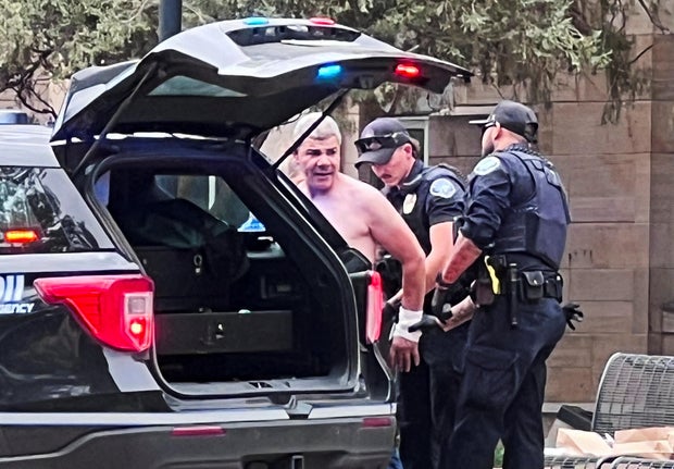 Boulder attack suspect threw Molotov cocktails...