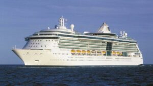 Royal Caribbean shares surprising news on...