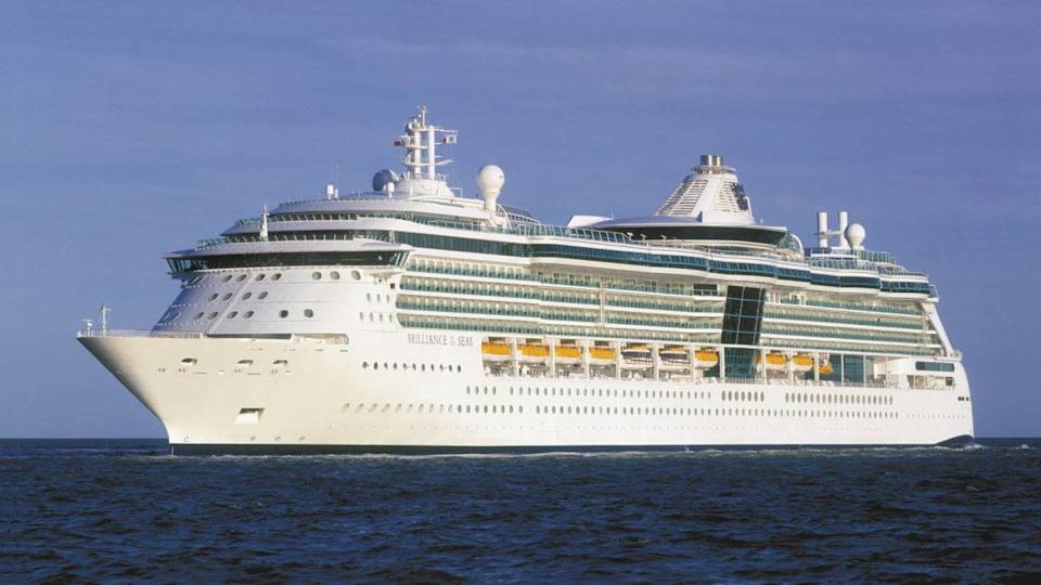 Royal Caribbean shares surprising news on...