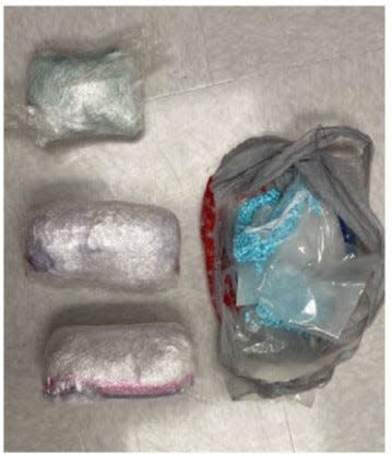 One arrested in ‘largest methamphetamine seizure...