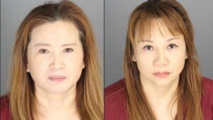 Human trafficking ring busted in Metro...