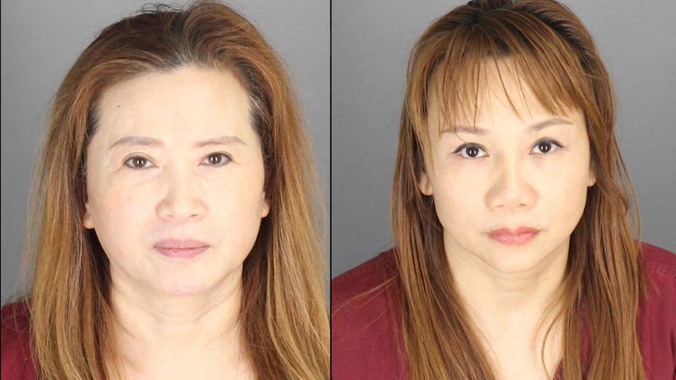 Human trafficking ring busted in Metro...