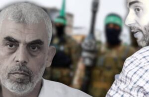 Hamas’s Gaza City commander, Izz al-Din...