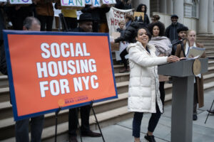 NYC Housing Calendar, June 2-9