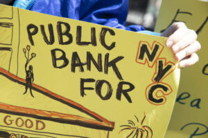 Opinion: A Public Bank for the...