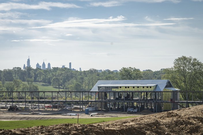 Cobbs Creek Driving Range
