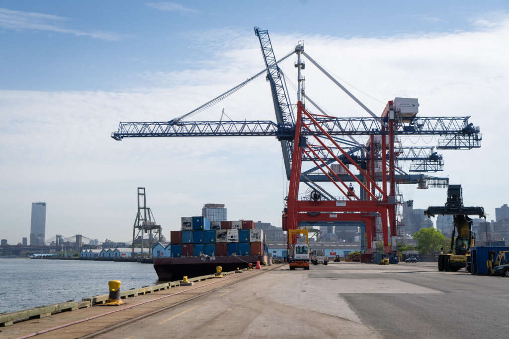 Brooklyn Marine Terminal