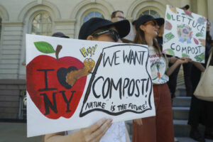Opinion: Why NYC Needs Community Composting...