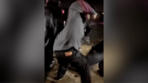 Mob brutally attacks teen at Palmdale...