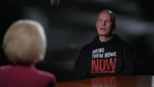 ‘Grieving’ Lesley Stahl Says She Is...