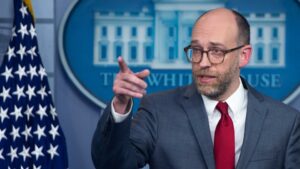 Trump Official Backpedals as Wild ‘Trauma’...