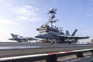 U.S. Conducts “Largest Airstrike in the...