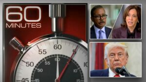 ’60 Minutes’ reporter Lesley Stahl says...