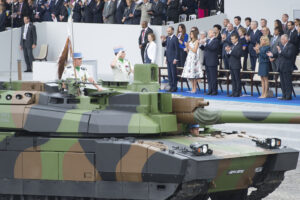Expect Trump’s Military Parade to Cost...