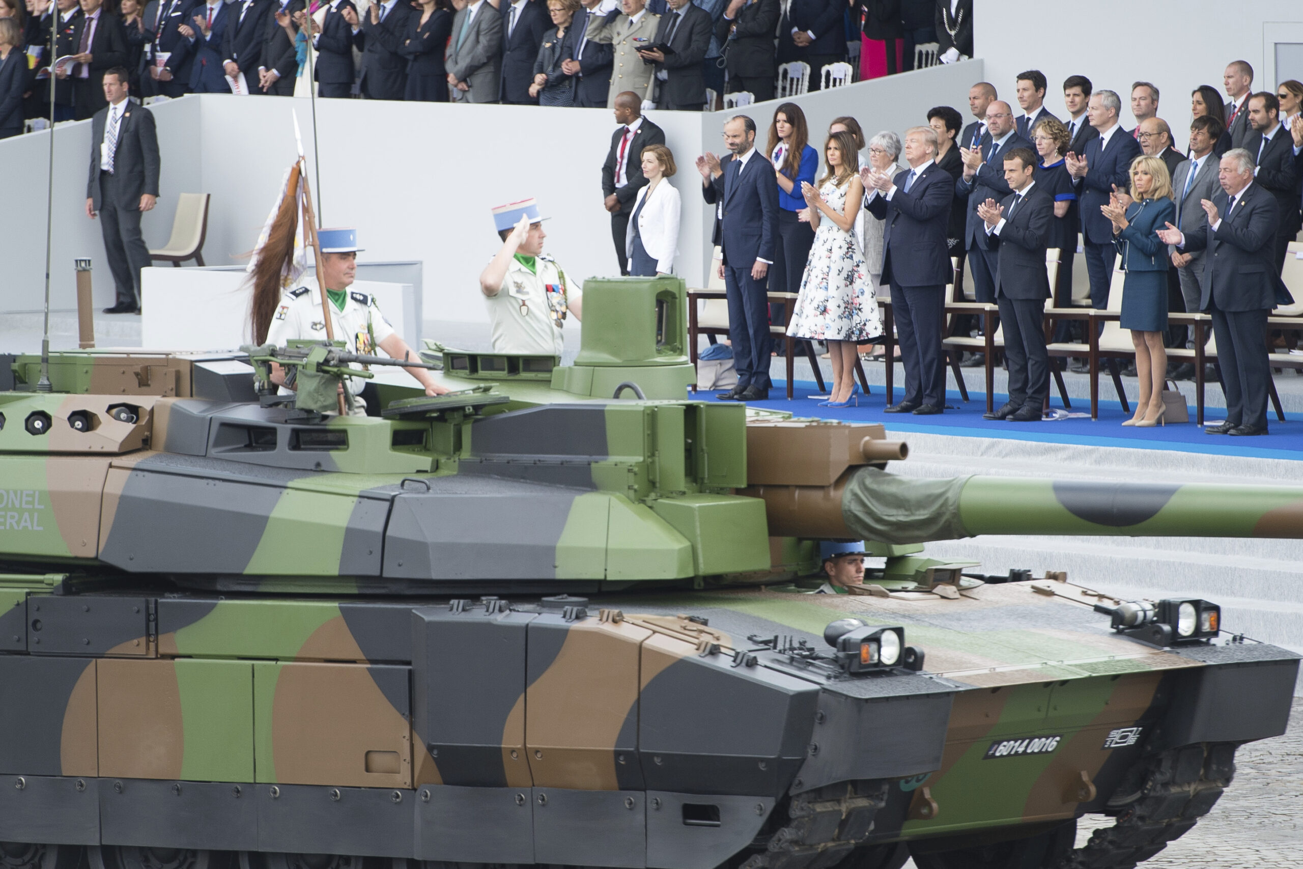 Expect Trump’s Military Parade to Cost...