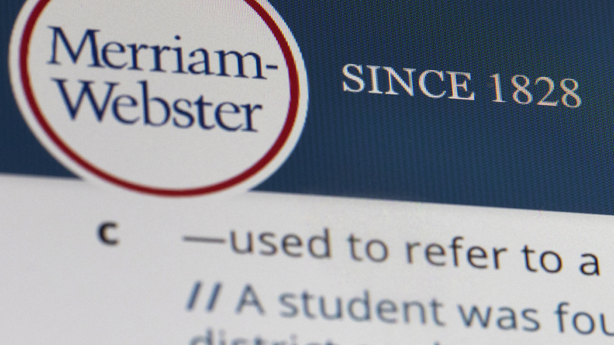 Merriam-Webster adds 200 new words –...