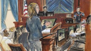 Sean ‘Diddy’ Combs’ Defense Struggles To...