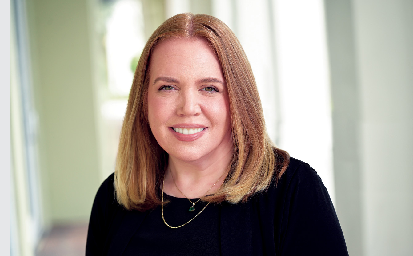 Amy Galpin: Directs Miami Dade College’s Museum of Art and Design