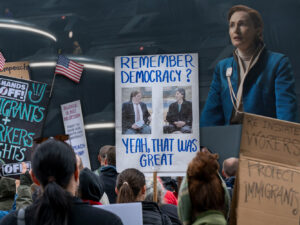 “Andor” Has a Message for the...
