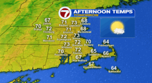Hot days ahead – Boston News,...