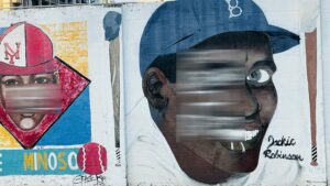 Miami mural honoring Black history icons...