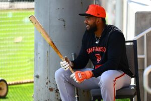 SF Giants’ Jerar Encarnacion returns, Luis...