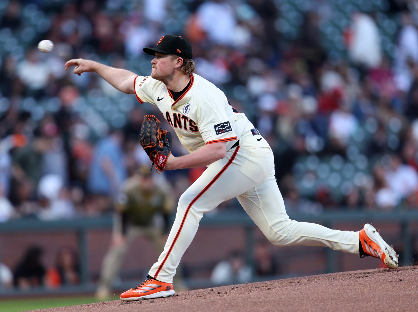 SF Giants offensive woes continue in...