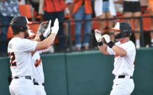Oregon State ends Saint Mary’s season...