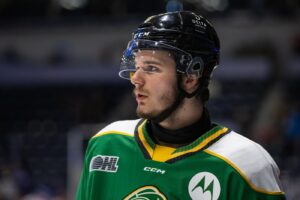 Sharks pick Sam Dickinson helps London...