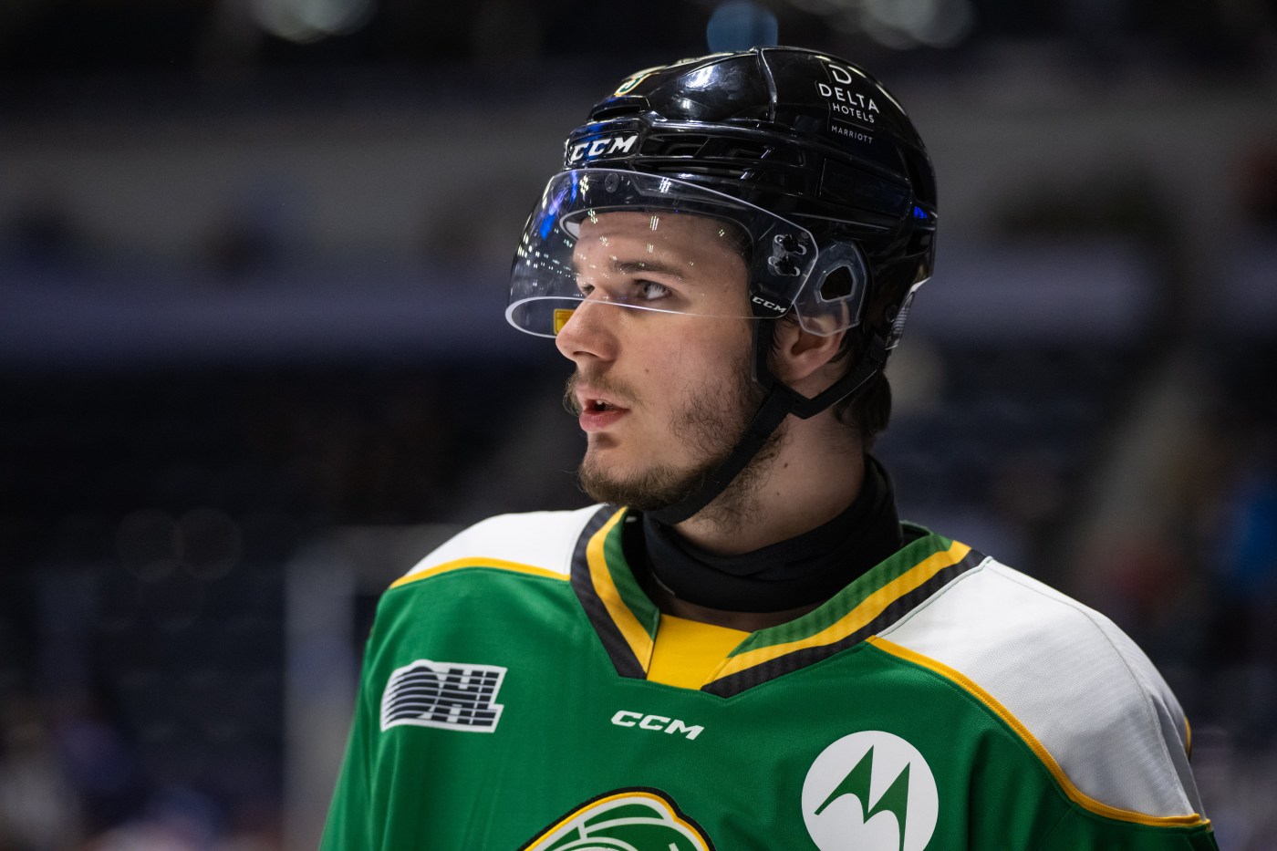 Sharks pick Sam Dickinson helps London...