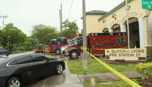 1 hospitalized after BSO deputy fires...