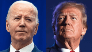 Trump shares unfounded conspiracy theory claiming...