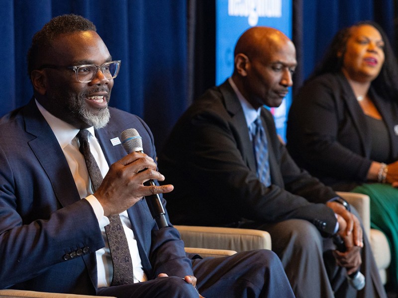 DOJ investigates ”racist” hiring practices at City Hall