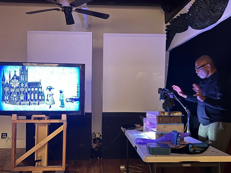 Building community—one puppet at a time
