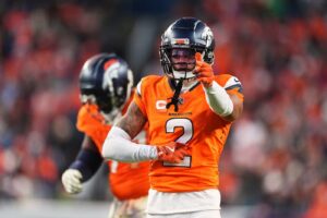 Broncos’ Pat Surtain II has ‘high...