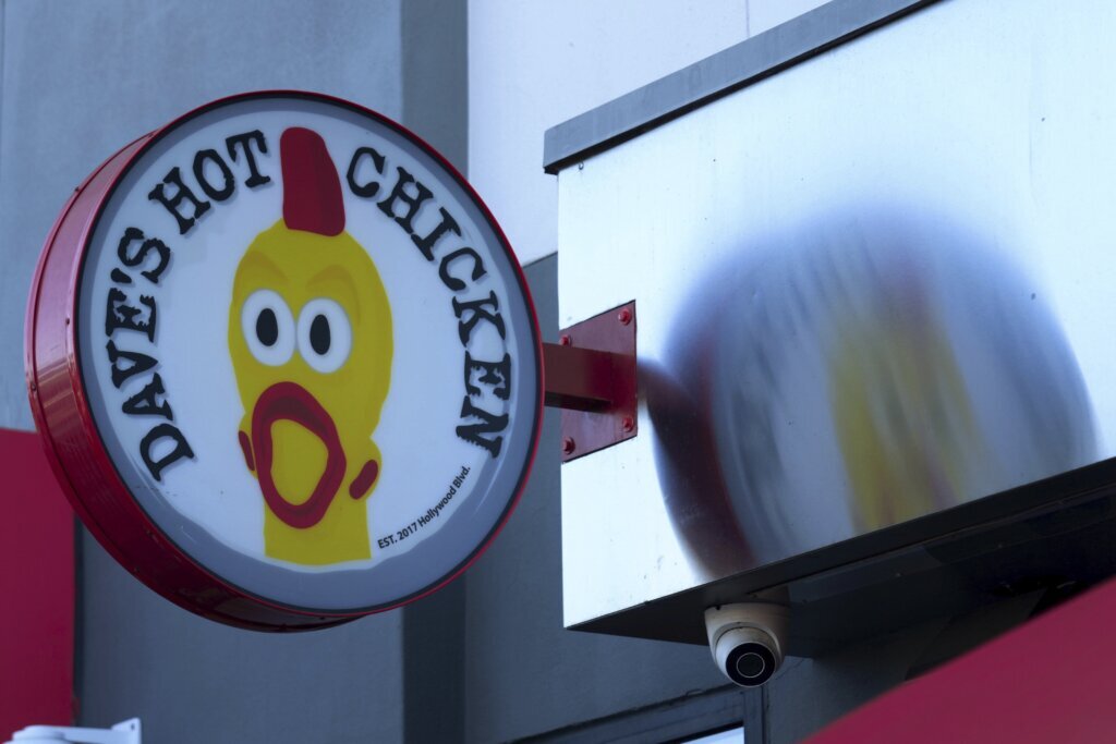 Dave’s Hot Chicken sold to Subway...