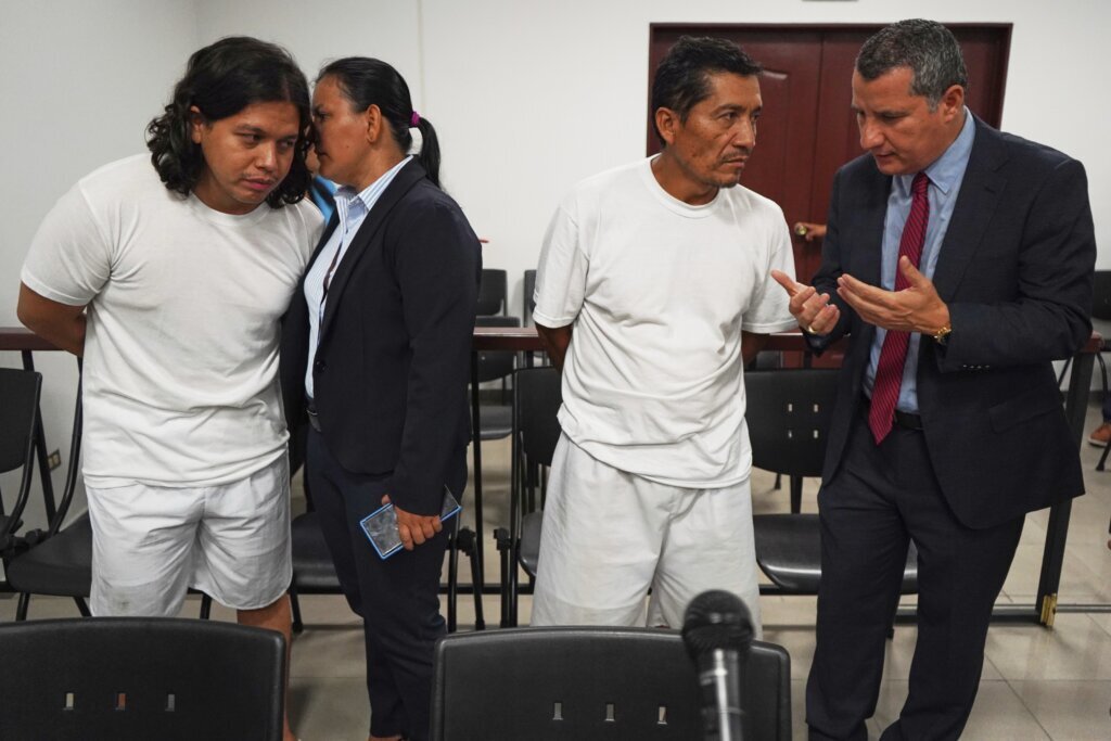A lawyer’s prolonged detention shows how...