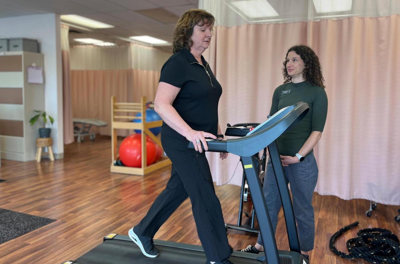 Exercise boosts survival rates in colon...