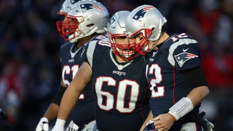 Tom Brady shares message to David...