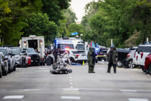 What we know about the suspect...