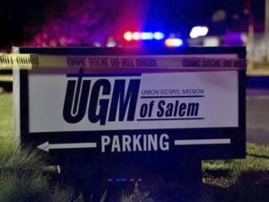 Stabbing attack at homeless shelter sends...