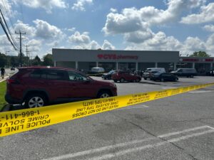 Suspect arrested in killing outside Maryland...