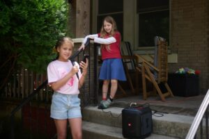 Porchfest 2025 brings beats, ballads and...