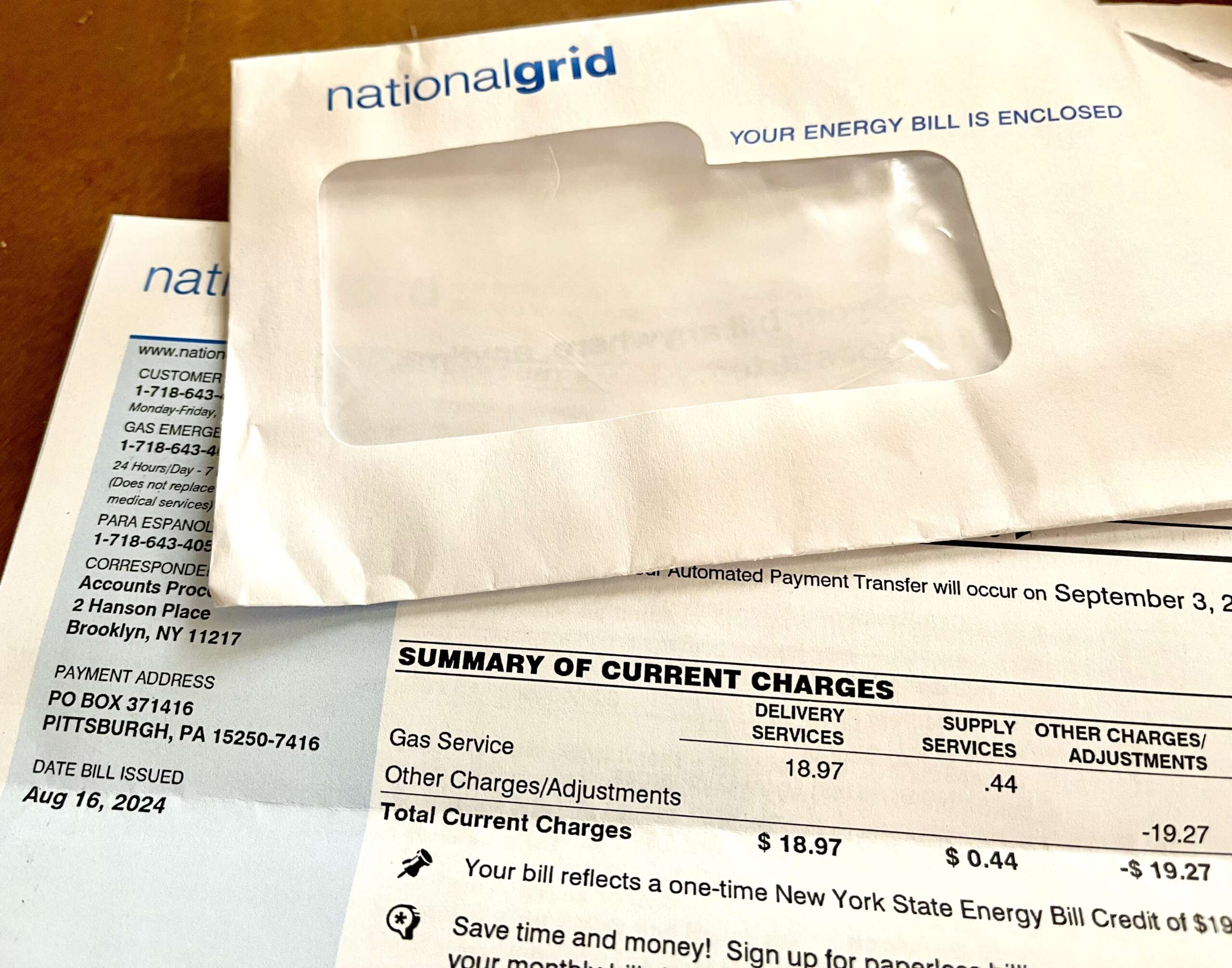 Low-Income Households Shortchanged on State Funds...